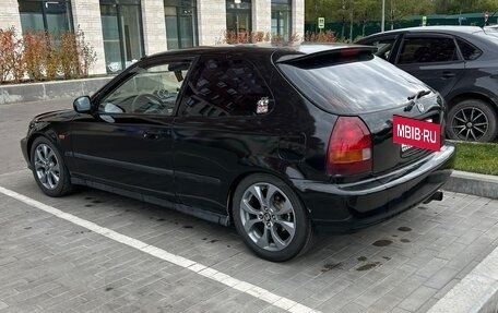 Honda Civic VII, 1997 год, 750 000 рублей, 6 фотография