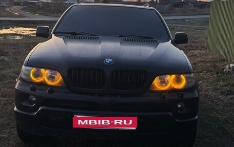 BMW X5, 2004 год, 1 545 000 рублей, 9 фотография