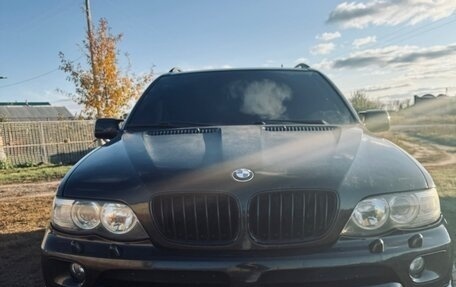 BMW X5, 2004 год, 1 545 000 рублей, 3 фотография