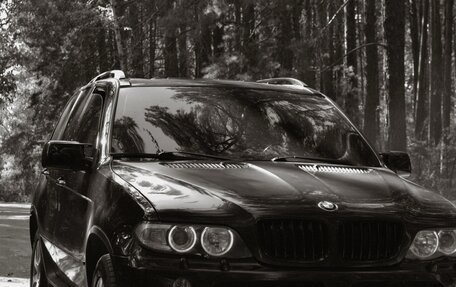 BMW X5, 2004 год, 1 545 000 рублей, 5 фотография