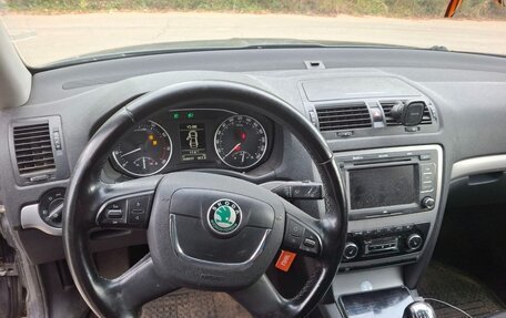 Skoda Octavia, 2009 год, 490 000 рублей, 4 фотография