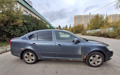 Skoda Octavia, 2009 год, 490 000 рублей, 5 фотография