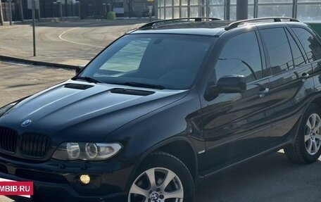 BMW X5, 2004 год, 1 545 000 рублей, 12 фотография