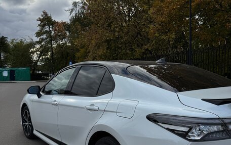 Toyota Camry, 2020 год, 3 390 000 рублей, 9 фотография