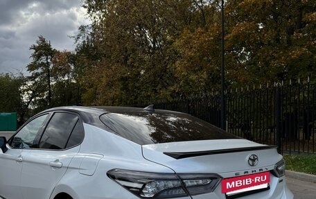 Toyota Camry, 2020 год, 3 390 000 рублей, 8 фотография