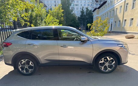 Haval F7 I, 2024 год, 2 550 000 рублей, 13 фотография