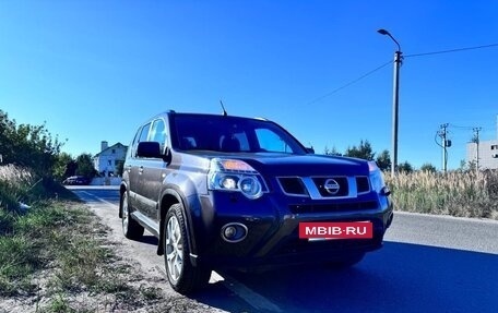 Nissan X-Trail, 2012 год, 1 250 000 рублей, 5 фотография