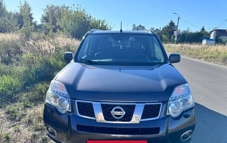 Nissan X-Trail, 2012 год, 1 250 000 рублей, 3 фотография