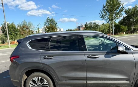 Hyundai Santa Fe IV, 2020 год, 2 700 000 рублей, 8 фотография