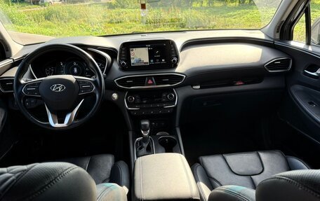 Hyundai Santa Fe IV, 2020 год, 2 700 000 рублей, 5 фотография