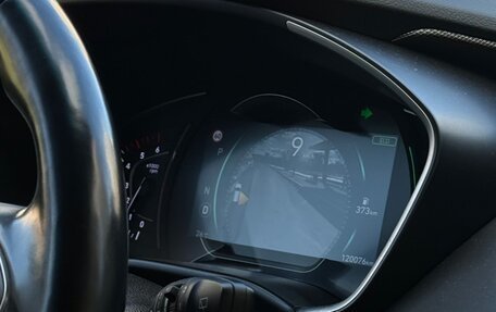 Hyundai Santa Fe IV, 2020 год, 2 700 000 рублей, 10 фотография