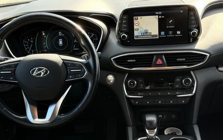 Hyundai Santa Fe IV, 2020 год, 2 700 000 рублей, 6 фотография