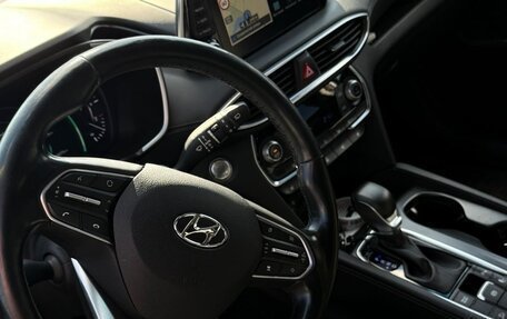 Hyundai Santa Fe IV, 2020 год, 2 700 000 рублей, 7 фотография