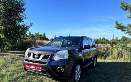 Nissan X-Trail, 2012 год, 1 250 000 рублей, 15 фотография