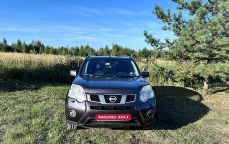 Nissan X-Trail, 2012 год, 1 250 000 рублей, 14 фотография