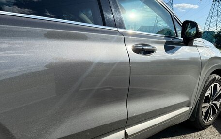 Hyundai Santa Fe IV, 2020 год, 2 700 000 рублей, 12 фотография