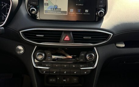 Hyundai Santa Fe IV, 2020 год, 2 700 000 рублей, 11 фотография