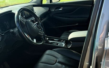 Hyundai Santa Fe IV, 2020 год, 2 700 000 рублей, 14 фотография