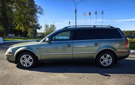 Volkswagen Passat B5+ рестайлинг, 2002 год, 347 000 рублей, 2 фотография
