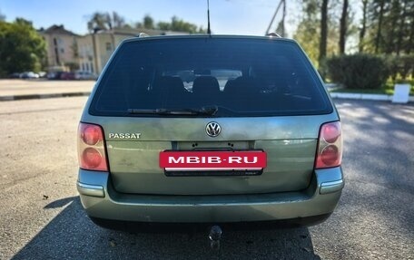 Volkswagen Passat B5+ рестайлинг, 2002 год, 347 000 рублей, 4 фотография