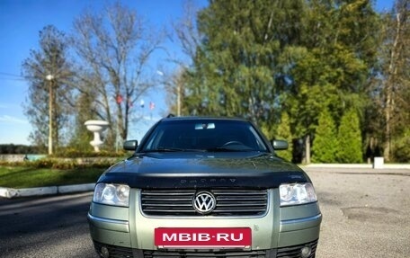 Volkswagen Passat B5+ рестайлинг, 2002 год, 347 000 рублей, 8 фотография