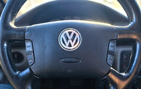 Volkswagen Passat B5+ рестайлинг, 2002 год, 347 000 рублей, 17 фотография