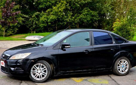 Ford Focus II рестайлинг, 2008 год, 320 000 рублей, 2 фотография