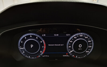 Volkswagen Tiguan II, 2017 год, 2 190 000 рублей, 13 фотография