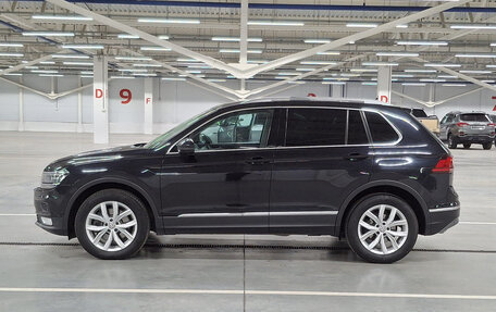 Volkswagen Tiguan II, 2017 год, 2 190 000 рублей, 8 фотография