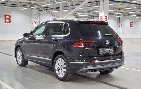 Volkswagen Tiguan II, 2017 год, 2 190 000 рублей, 7 фотография