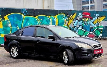 Ford Focus II рестайлинг, 2008 год, 320 000 рублей, 3 фотография