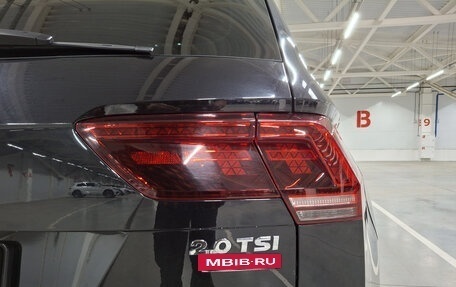 Volkswagen Tiguan II, 2017 год, 2 190 000 рублей, 9 фотография