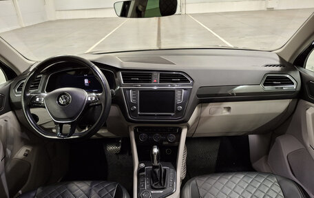 Volkswagen Tiguan II, 2017 год, 2 190 000 рублей, 14 фотография