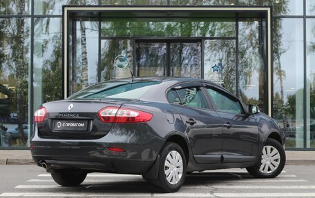 Renault Fluence I, 2011 год, 850 000 рублей, 4 фотография