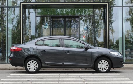 Renault Fluence I, 2011 год, 850 000 рублей, 3 фотография