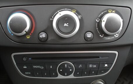 Renault Fluence I, 2011 год, 850 000 рублей, 13 фотография