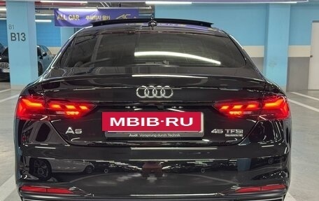 Audi A5, 2020 год, 3 990 000 рублей, 4 фотография