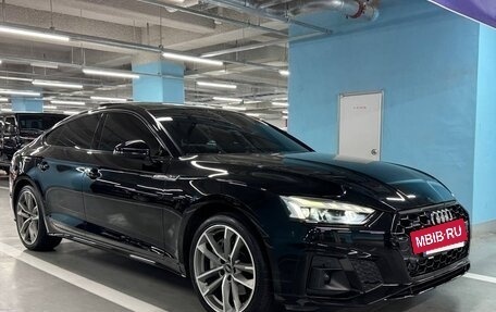 Audi A5, 2020 год, 3 990 000 рублей, 2 фотография