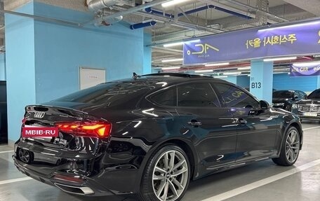 Audi A5, 2020 год, 3 990 000 рублей, 6 фотография
