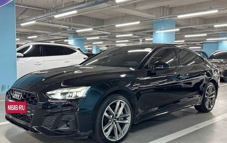 Audi A5, 2020 год, 3 990 000 рублей, 3 фотография