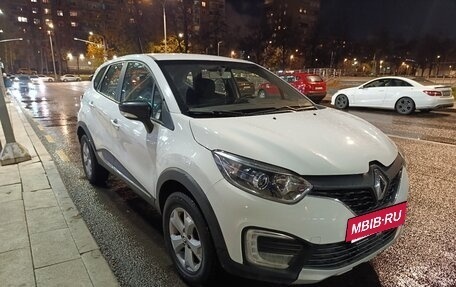 Renault Kaptur I рестайлинг, 2019 год, 900 000 рублей, 2 фотография