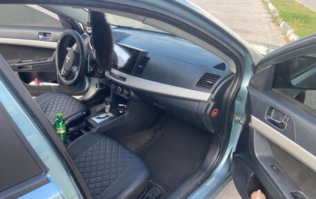 Mitsubishi Lancer IX, 2007 год, 760 000 рублей, 3 фотография