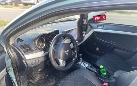 Mitsubishi Lancer IX, 2007 год, 760 000 рублей, 7 фотография