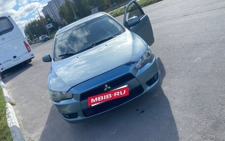Mitsubishi Lancer IX, 2007 год, 760 000 рублей, 2 фотография