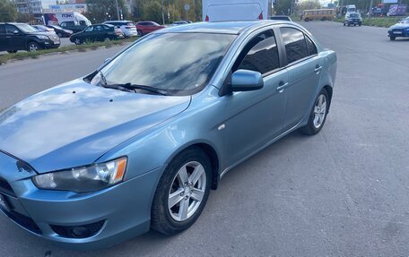 Mitsubishi Lancer IX, 2007 год, 760 000 рублей, 8 фотография