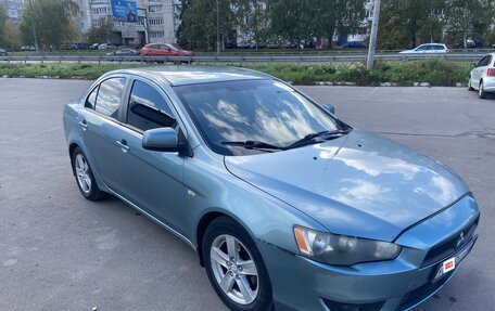 Mitsubishi Lancer IX, 2007 год, 760 000 рублей, 9 фотография