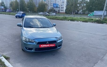 Mitsubishi Lancer IX, 2007 год, 760 000 рублей, 10 фотография