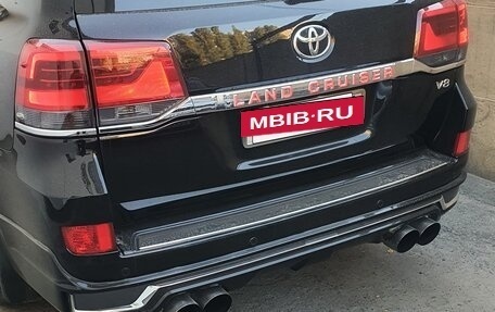 Toyota Land Cruiser 200, 2008 год, 3 000 000 рублей, 3 фотография