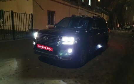Toyota Land Cruiser 200, 2008 год, 3 000 000 рублей, 4 фотография