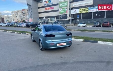 Mitsubishi Lancer IX, 2007 год, 760 000 рублей, 12 фотография
